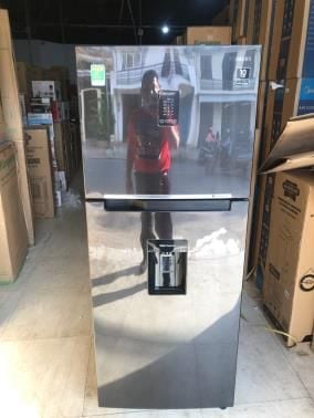 Tủ lạnh Samsung Inverter 360 lít RT35K5982BS/SV