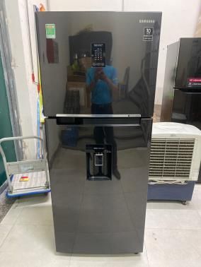 Tủ lạnh Samsung Inverter 360 lít RT35K5982BS/SV