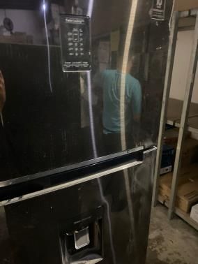 Tủ lạnh Samsung Inverter 380 lít RT38K5982BS/SV