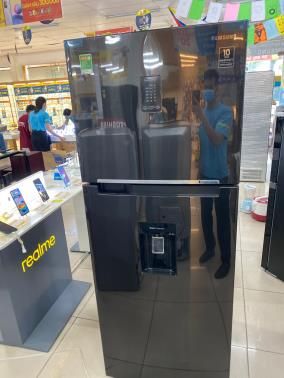 Tủ lạnh Samsung Inverter 380 lít RT38K5982BS/SV