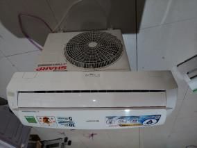 Điều hòa Sharp Inverter 9000 BTU AH-X9VEW