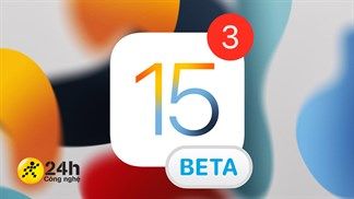 Cách cập nhật iOS 15 Beta 3 để bạn trải nghiệm nhiều tính năng mới mẻ trên các ứng dụng của iPhone
