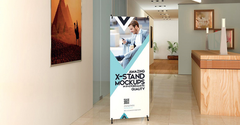 Standee là gì? Dùng để làm gì? Cách thiết kế Standee đẹp mắt, thu hút 