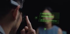  Xiaomi ra mắt kính thông minh có thể nhận thông báo, gọi điện, chụp ảnh,... 