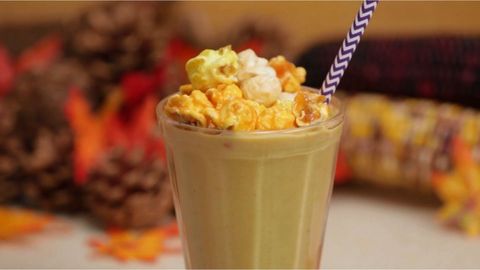 2 cách làm sinh tố bắp (ngô) thơm ngon, bổ dưỡng đơn giản tại nhà