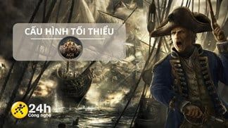 Cấu hình tối thiểu chơi Age of Empires mới nhất cho Windows: Trò chơi chiến thuật mang tính lịch sử