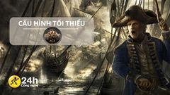  Cấu hình tối thiểu chơi Age of Empires mới nhất cho Windows: Trò chơi chiến thuật mang tính lịch sử 
