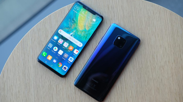 Khắc phục tình trạng không vào được mạng Wifi trên Huawei Mate 20 Pro