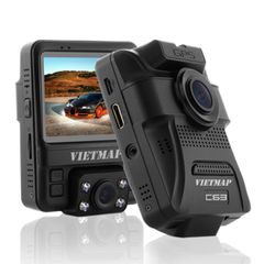  Camera Hành Trình Vietmap C63 Đen 
