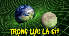  Trọng lực là gì? Công thức tính trọng lực & bài tập có đáp án chi tiết 