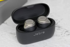  Tai nghe Bluetooth TWS Jabra Elite 75t Đen Titanium 