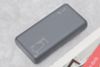 Pin sạc dự phòng Polymer 15.000mAh Type C Xmobile PJ JP200 Xám