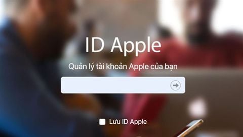 Cách tạo ID Apple trên máy tính và điện thoại đơn giản, nhanh chóng