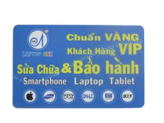 Tặng thẻ vàng khi sử dụng dịch vụ