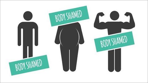 Body Shaming là gì? Tác hại và cách vượt qua việc bị Body Shaming