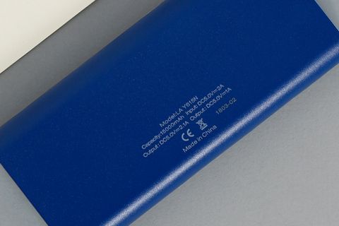 Pin sạc dự phòng 15000mAh Xmobile LA Y615N Xanh