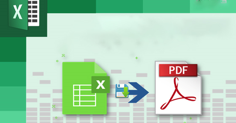 Cách chuyển file Excel sang PDF miễn phí trên máy tính cực đơn giản