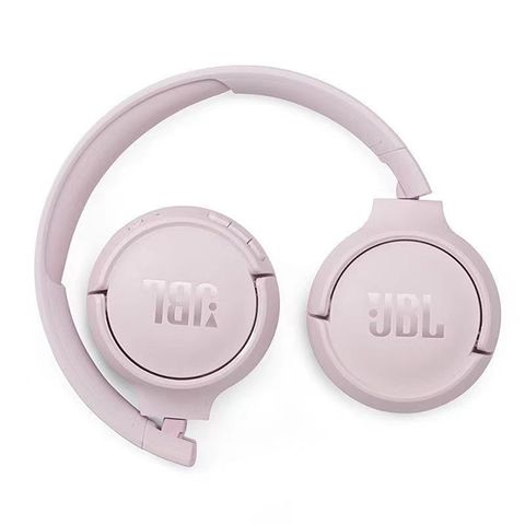 Tai nghe JBL Tune T510 Hồng