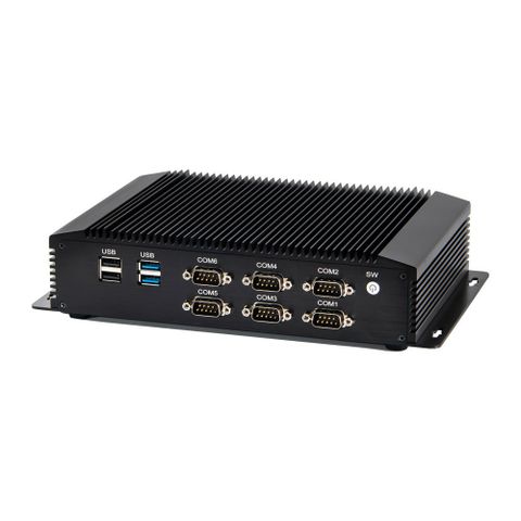 Mini PC Eglobal Công Nghiệp Intel Core i7-4500U 6 COM Không RAM Không SSD