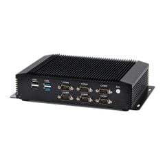  Mini PC Eglobal Công Nghiệp Intel Core i7-4500U 6 COM 8GB RAM 256GB SSD 