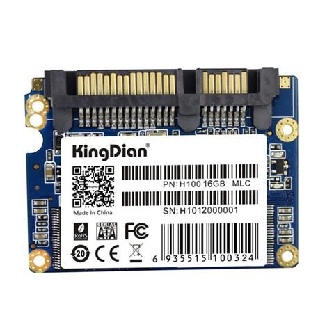 Kingdian Half Slim H100 1.8″ Ssd – 16Gb