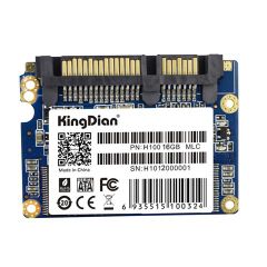  Kingdian Half Slim H100 1.8″ Ssd – 16Gb 