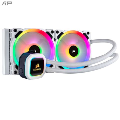 Corsair H100i Rgb Platinum Se 240mm
