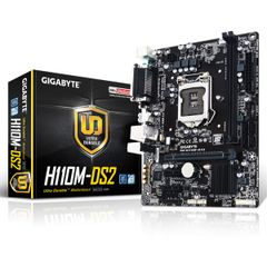  Mainboard Gigabyte H110m Ds2 (intel) 