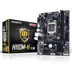  Mainboard Gigabyte H110m H (intel) (eol) 