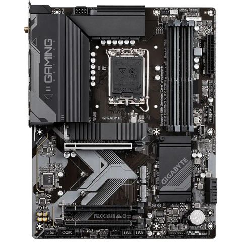 Mainboard Gigabyte B760 Gaming X AX DDR4 (LGA 1700 - ATX From Factor - DDR4)