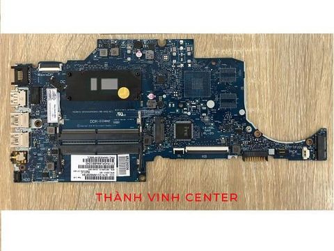 Main Laptop HP 14-CF 14-CK CPU Sr3w0 Intel Core I3-8130U (6050A2992901)