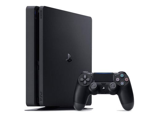 Sony Playstation 4 Slim 500Gb International Console