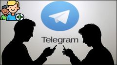  2 cách thêm, kết bạn Telegram trên điện thoại, máy tính đơn giản 