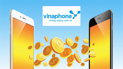  2 Cách chuyển tiền, bắn tiền mạng VinaPhone đơn giản, nhanh chóng 