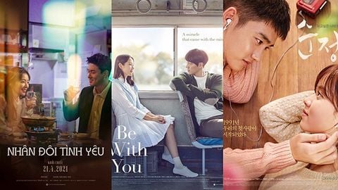TOP 15 phim lẻ tình cảm Hàn Quốc hay nhất mọi thời đại không nên bỏ qua