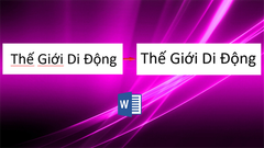  Cách tắt dấu gạch chân đỏ kiểm tra chính tả trong Word nhanh, đơn giản 