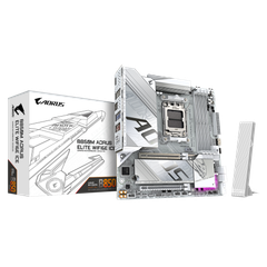  Bo Mạch Chủ Mainboard Gigabyte B850M AORUS ELITE WIFI6E ICE 