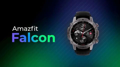 Amazfit Falcon Chính Thức: Smartwatch Đa Năng Hỗ Trợ Luyện Tập Mạnh Mẽ