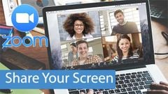  Cách chia sẻ (share) màn hình trên Zoom Meeting nhanh, đơn giản 