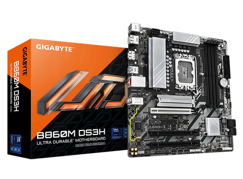 Bo mạch chủ Mainboard Gigabyte B860M DS3H
