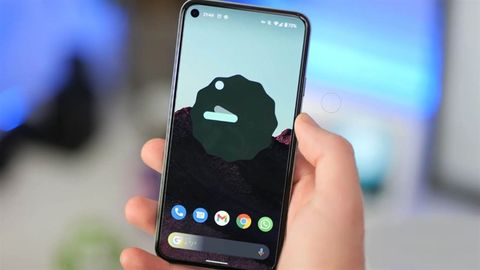 Android Ngày Càng Đáng Sử Dụng Hơn Khi Google Đã Cho Bạn Tuỳ Biến Widget Tìm Kiếm