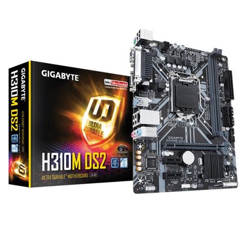 Mainboard Gigabyte H310m Ds2 (intel)