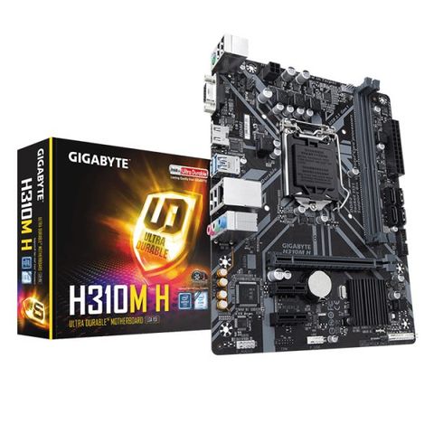 Mainboard Gigabyte H310m H (intel)