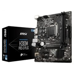  Mainboard Msi H310m Pro-d Plus (intel) 