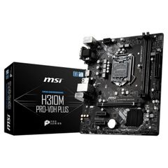  Mainboard Msi H310m Pro-vdh Plus (intel) 