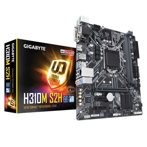 Mainboard Gigabyte H310m S2h (intel)