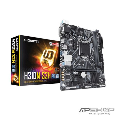 GIGABYTE H310M S2H ( rev. 1.0 )