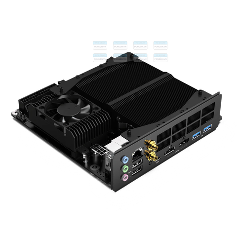 Mainboard Mini ITX Minisforum BD795i SE AMD Ryzen 9 7945HX