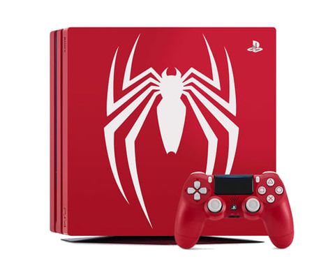 Sony Playstation 4 1Tb - Spider Man (Premium Refurbished By Eb Games)
