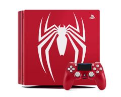  Sony Playstation 4 1Tb - Spider Man (Premium Refurbished By Eb Games) 